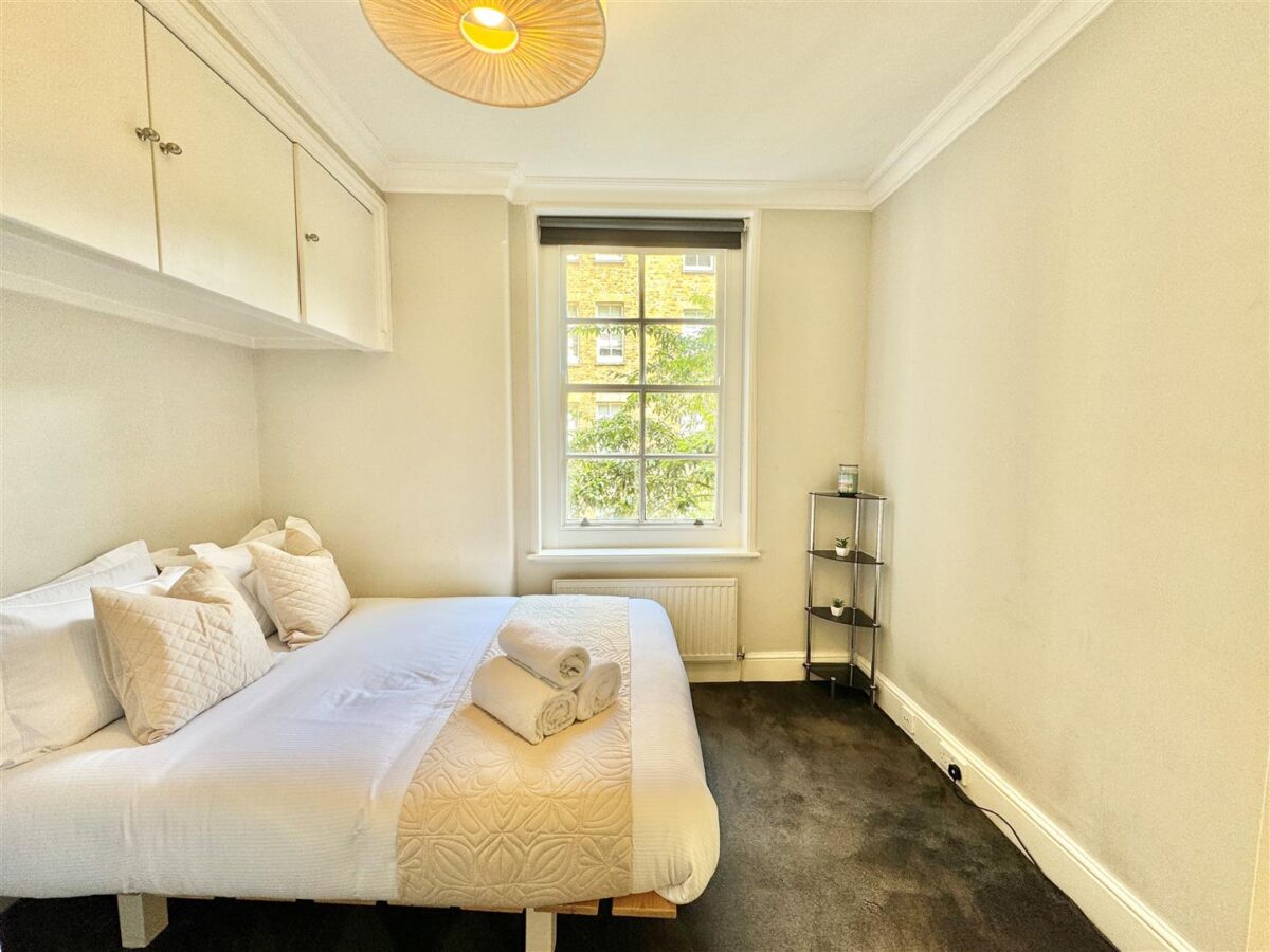 97 Regency Street, Westminster, London