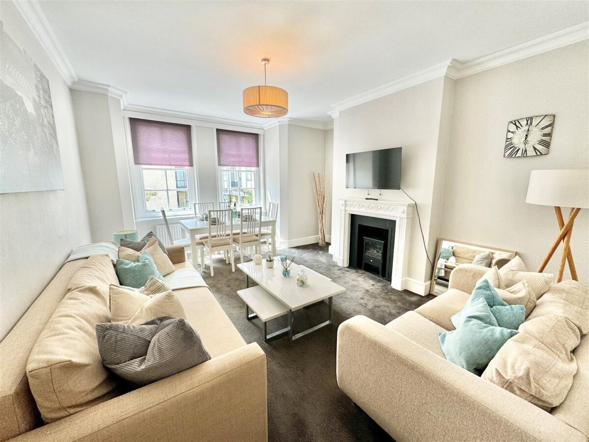 97 Regency Street, Westminster, London