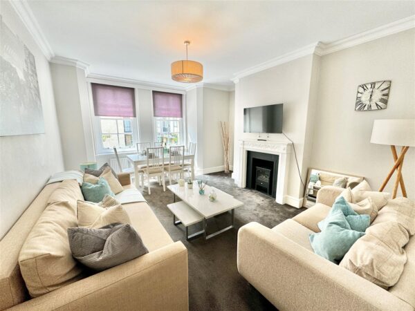 97 Regency Street, Westminster, London
