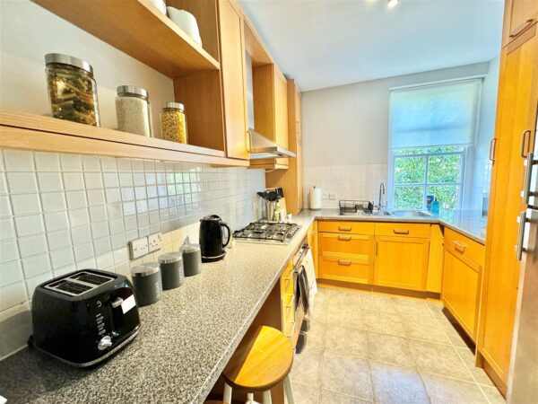 97 Regency Street, Westminster, London