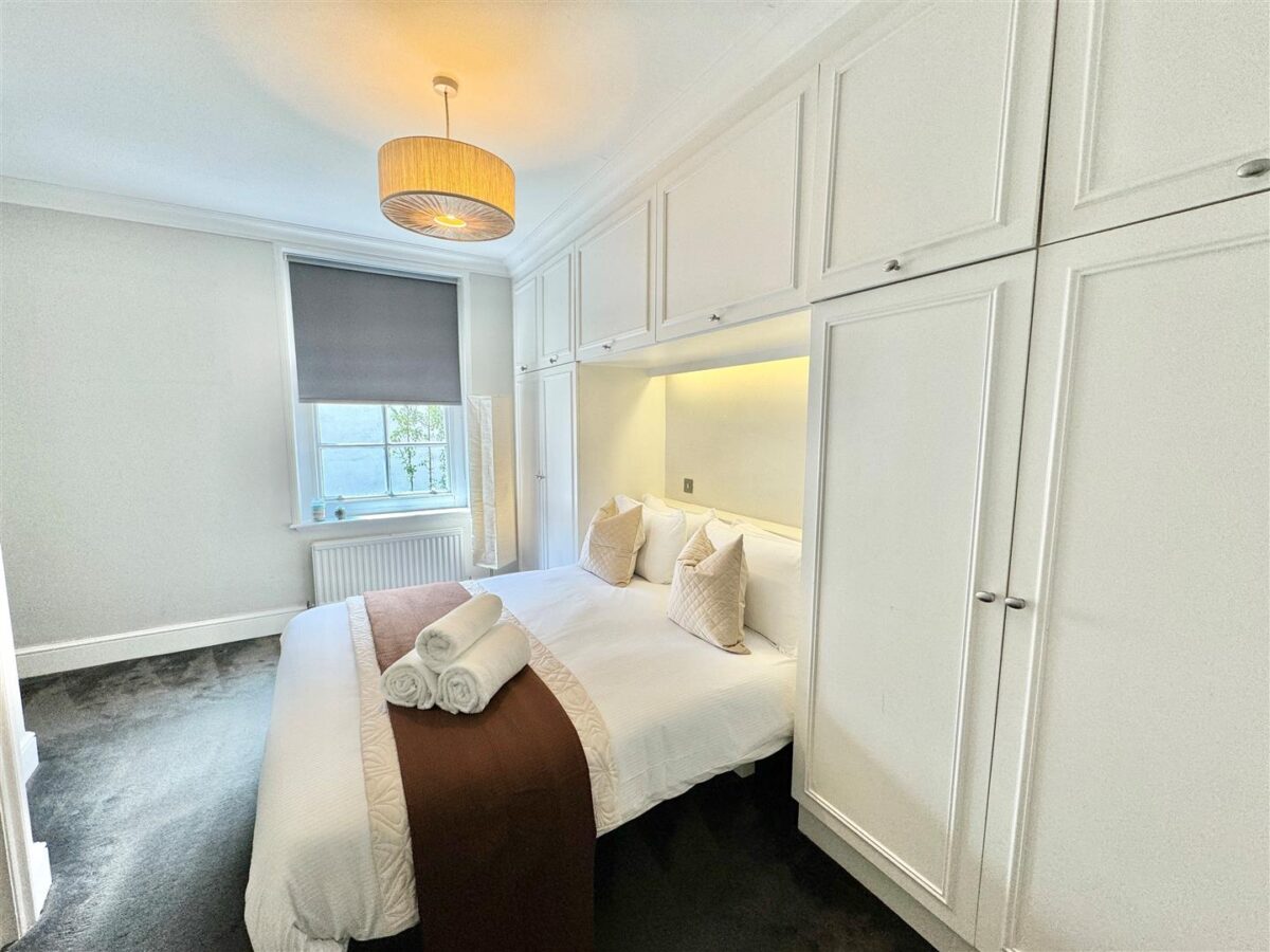97 Regency Street, Westminster, London