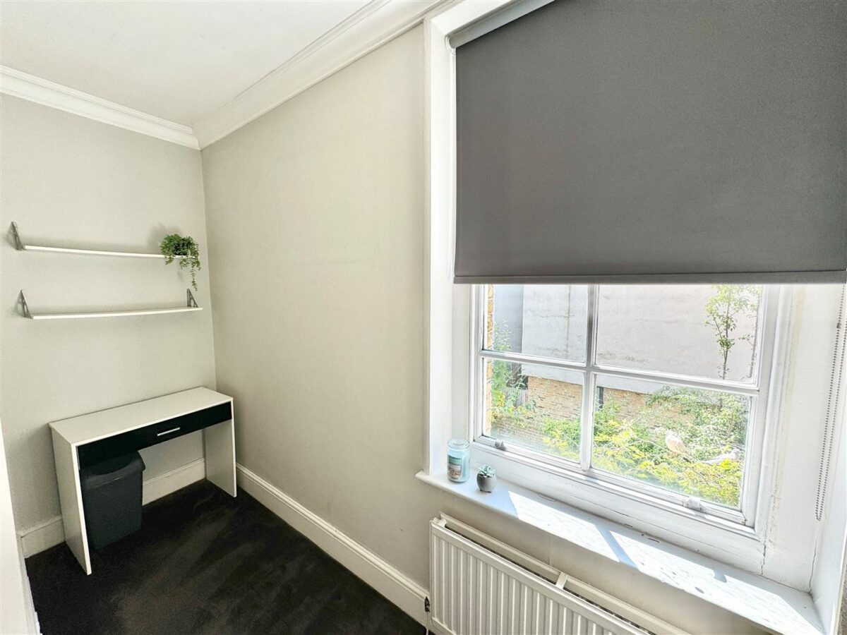 97 Regency Street, Westminster, London
