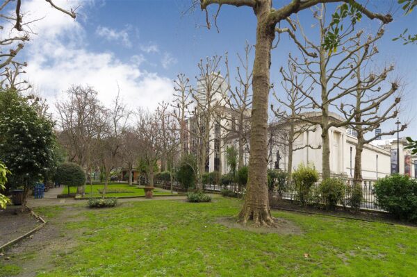 Erasmus Street, London