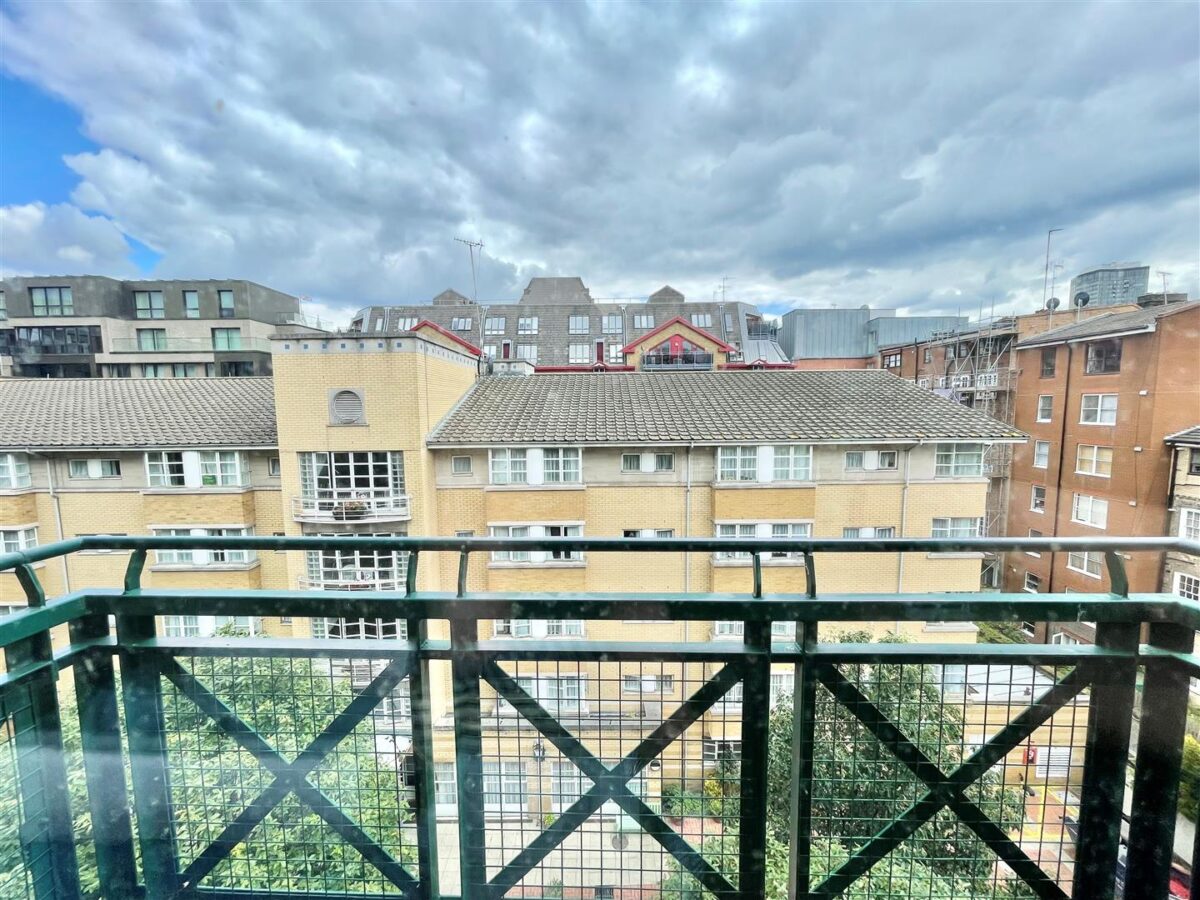 Medway Street, London