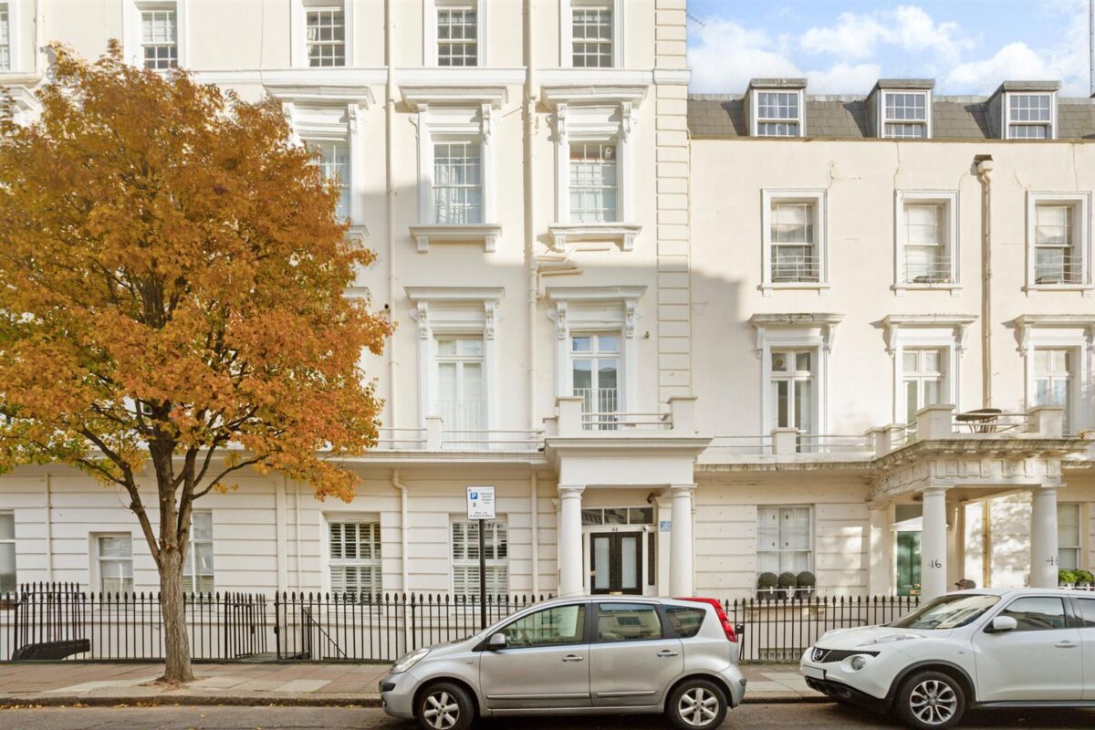 Denbigh Street, London