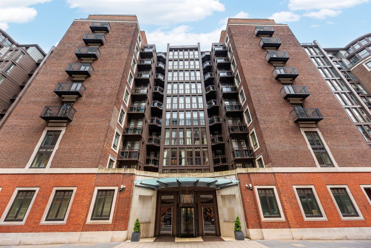 Marsham Street, Westminster, London