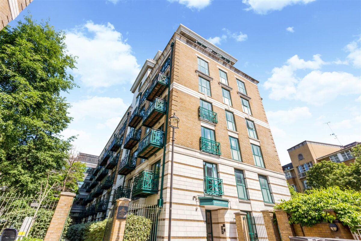 Medway Street, London