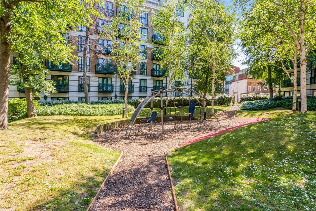 Medway Street, London