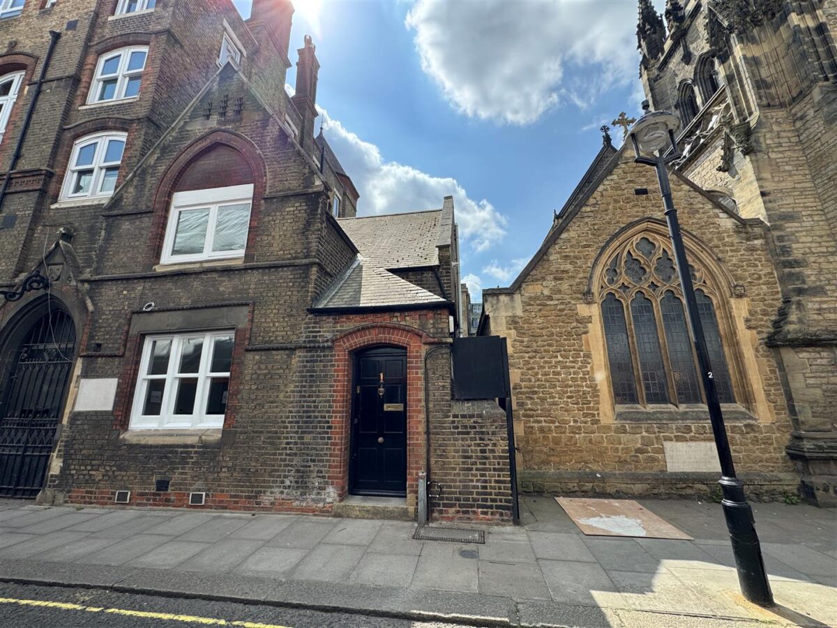 Rochester Street, London