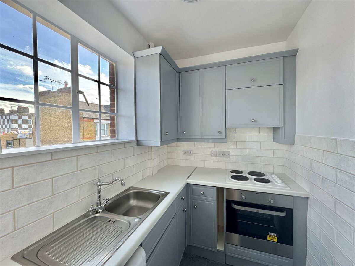 Regency Place, London