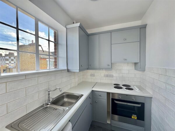 Regency Place, London