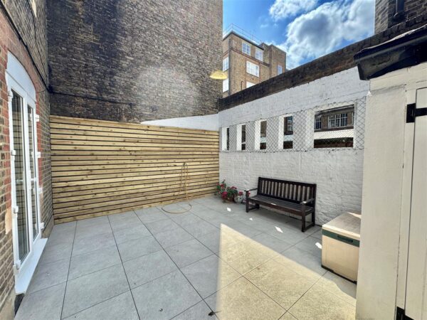 Rochester Street, London